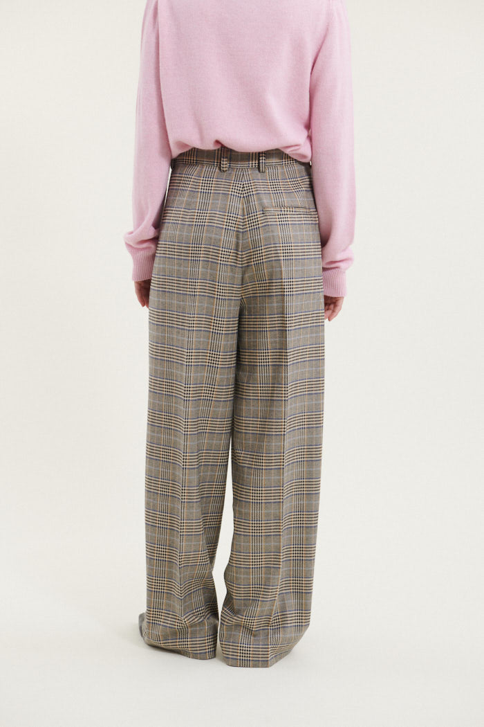 Jorie Pants (light khaki/black)