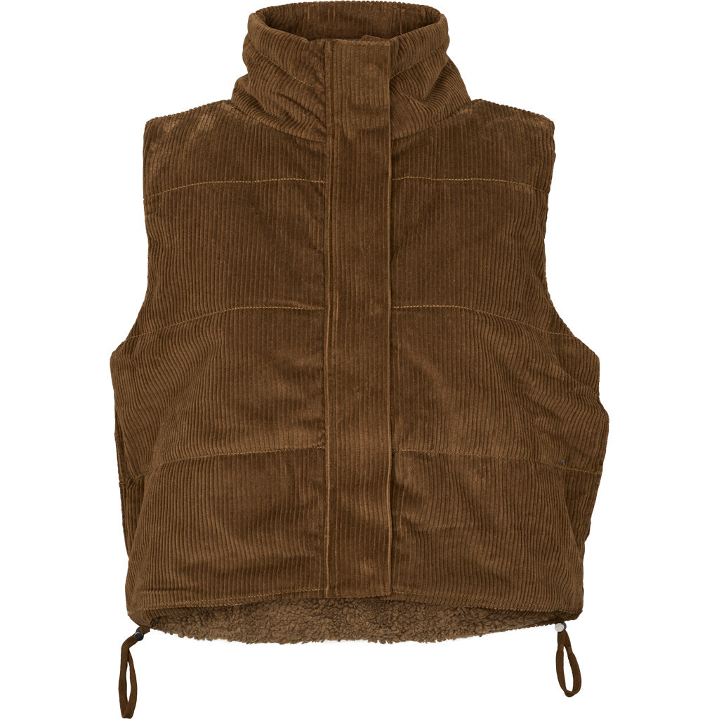 Isa Vest (Desert Palm)