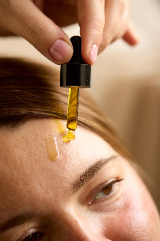 Balancing Face Oil