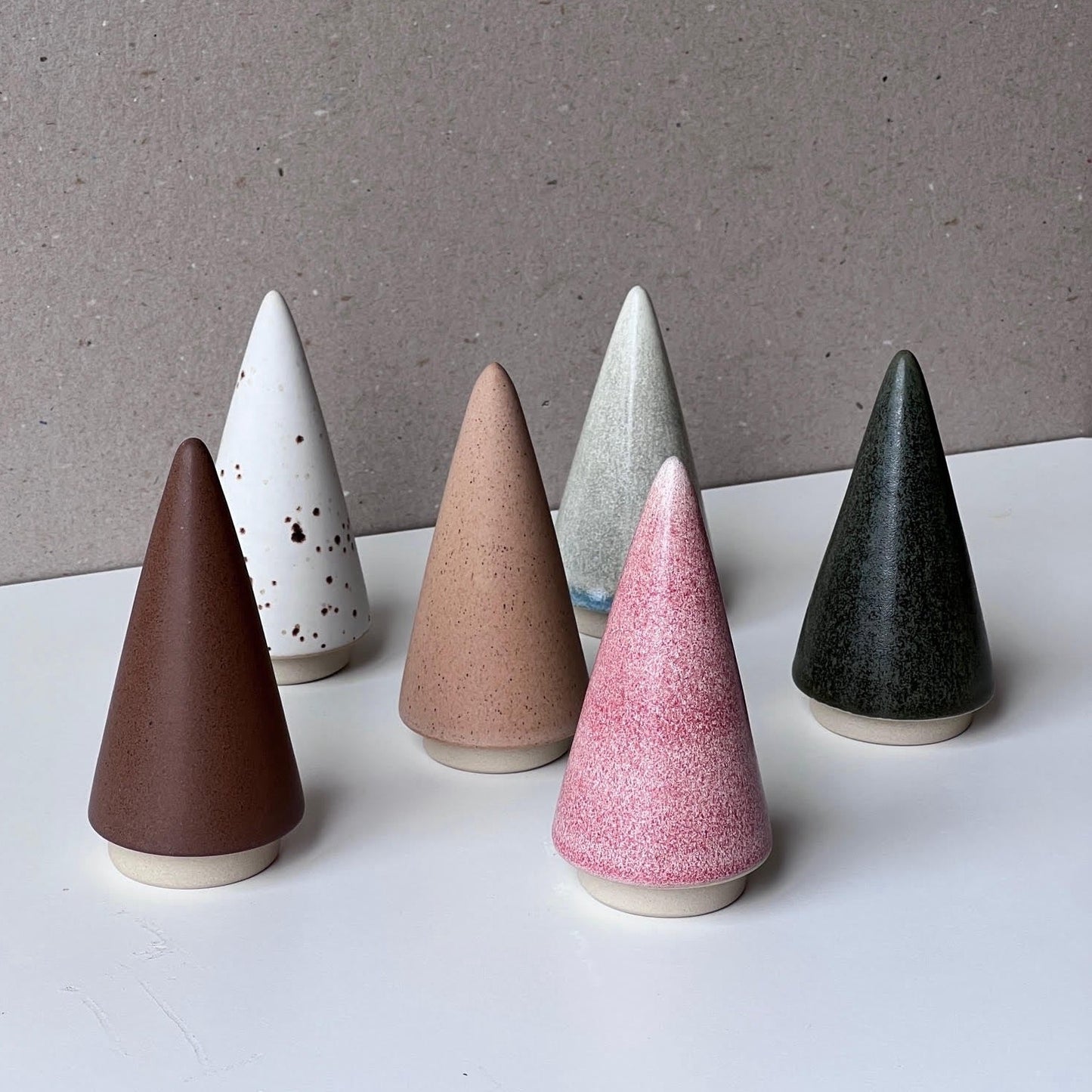 Juletræ, Mint, Damhus Keramik