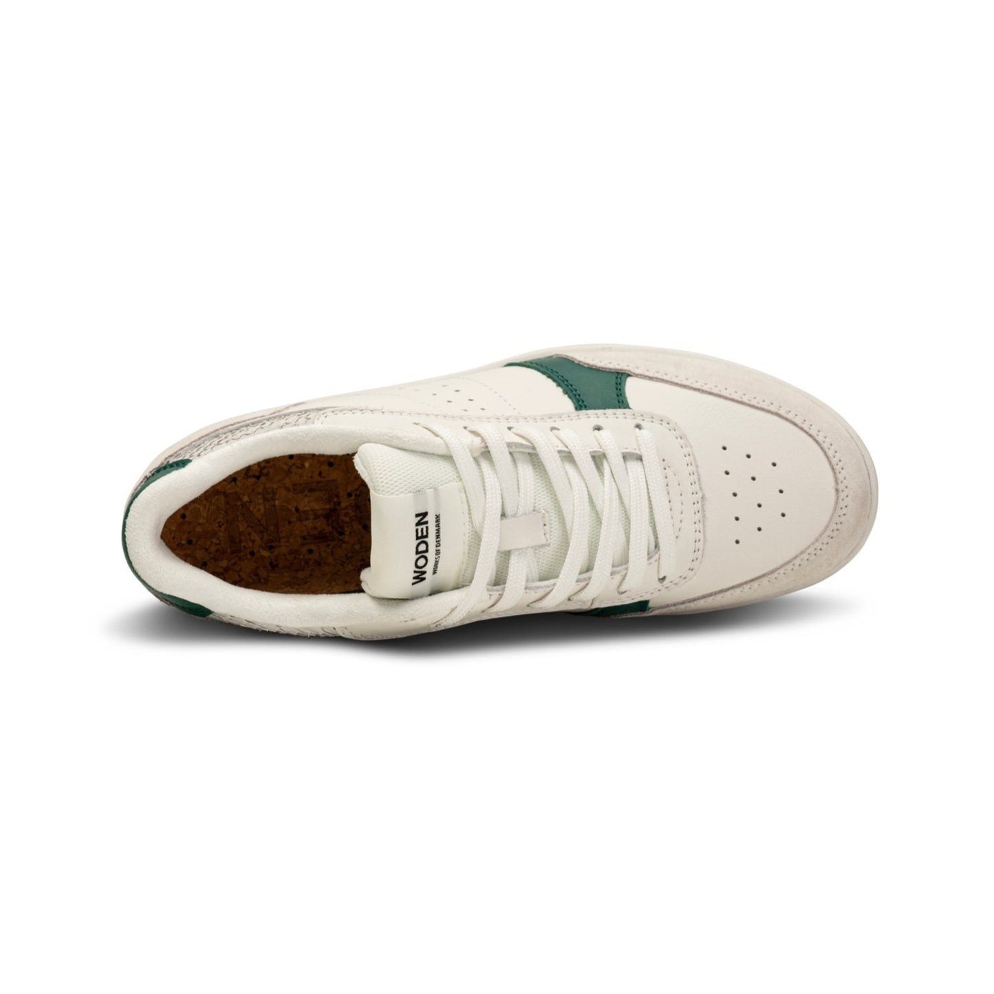 Bjork Mix Sneakers BOTANICAL/BLANC DE BLANC