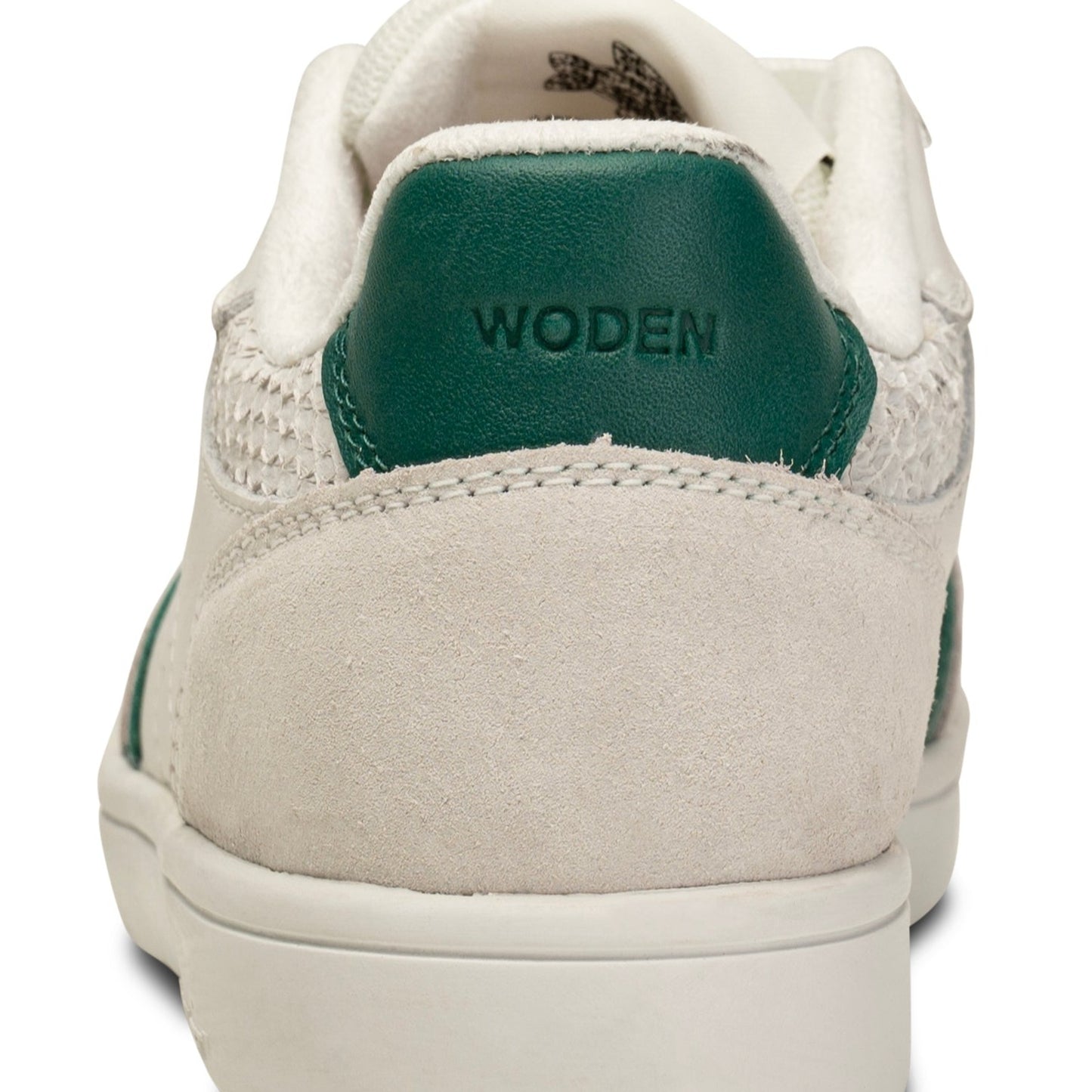 Bjork Mix Sneakers BOTANICAL/BLANC DE BLANC