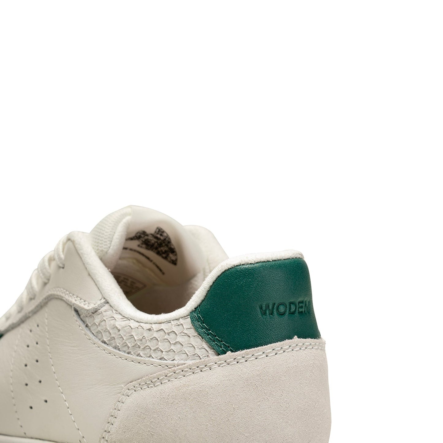 Bjork Mix Sneakers BOTANICAL/BLANC DE BLANC