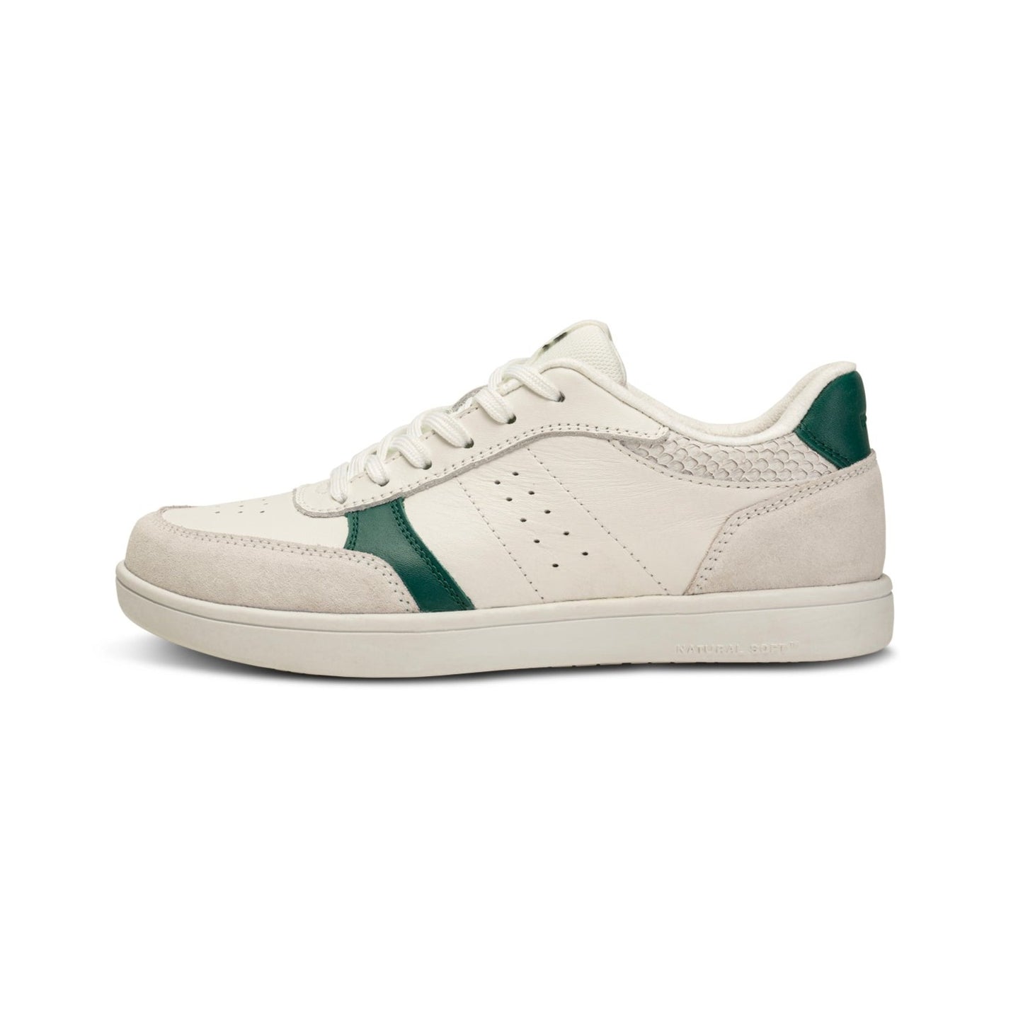 Bjork Mix Sneakers BOTANICAL/BLANC DE BLANC