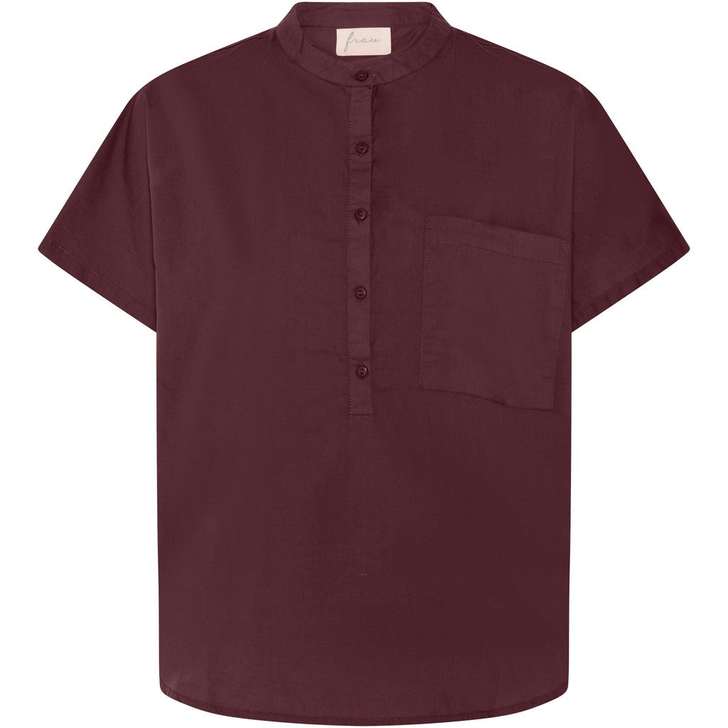 Colombo SS Top (red mahogany)