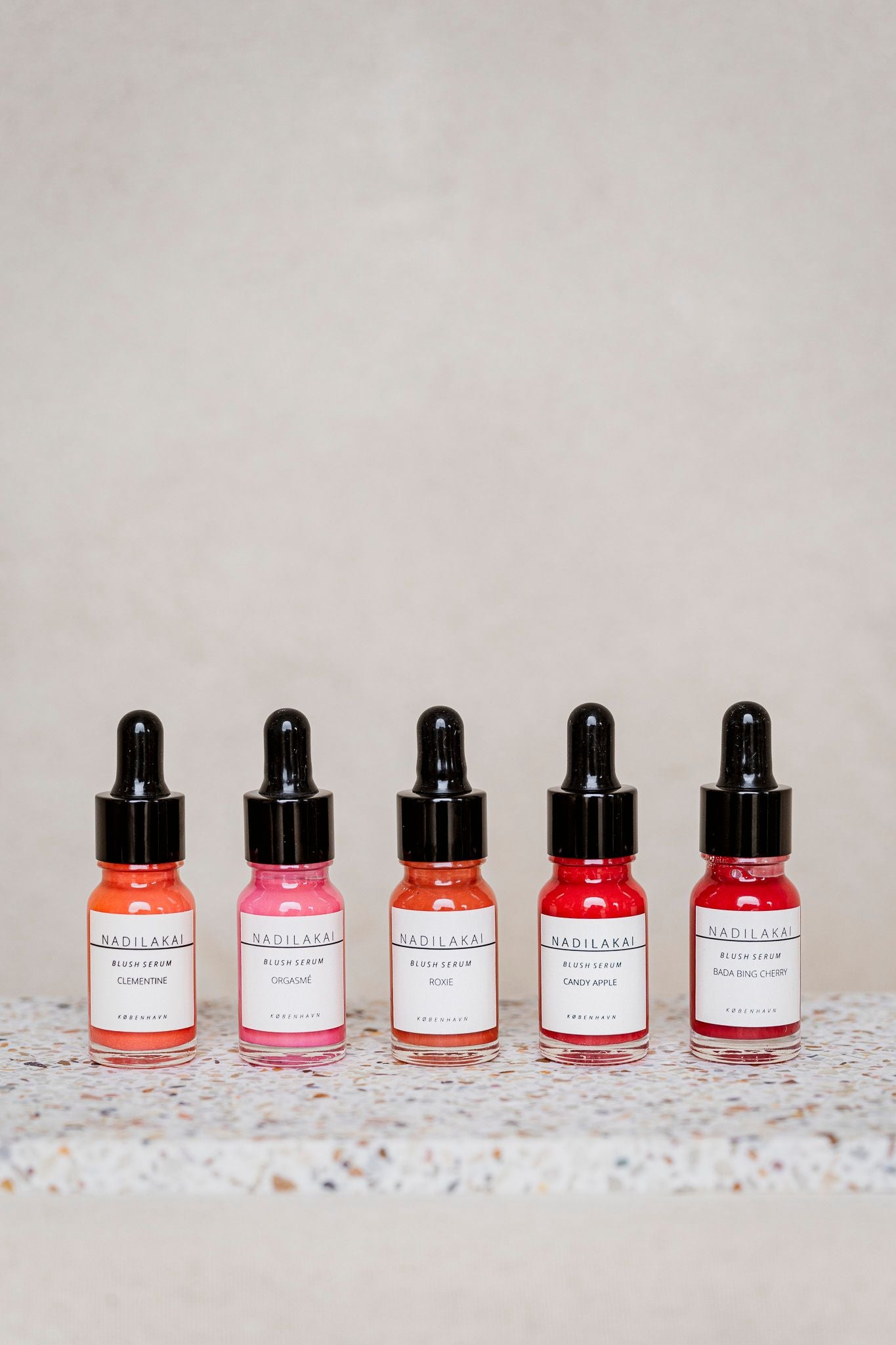Blush Serum (candy apple)