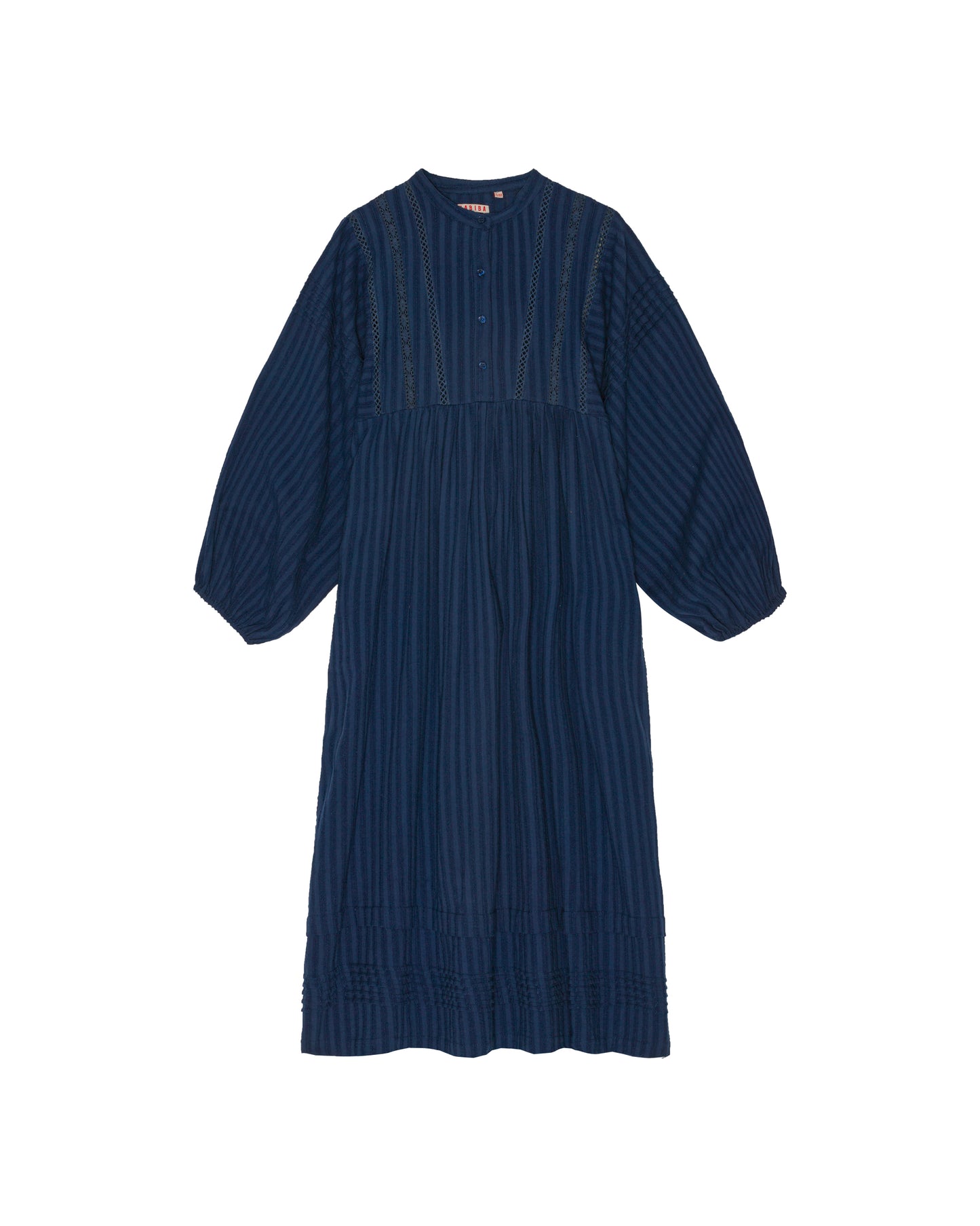 Laura Dress (indigo)