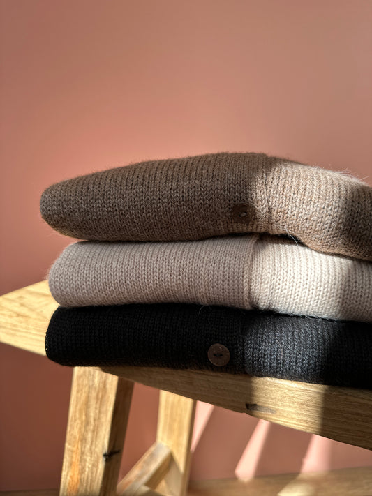 Sabrina Cardigan, Cocoa, Esencia