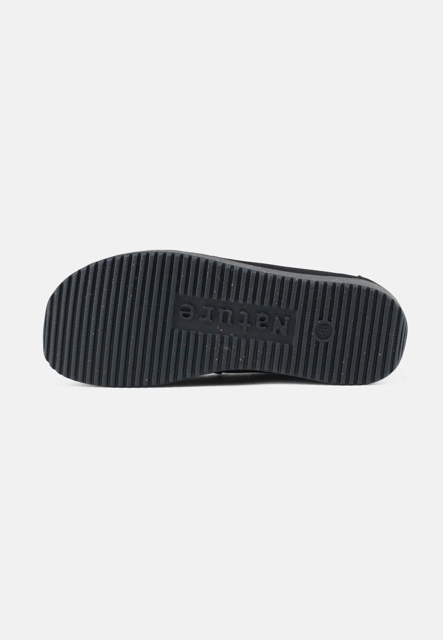 Elin Loafer, Sort, Nature Footware