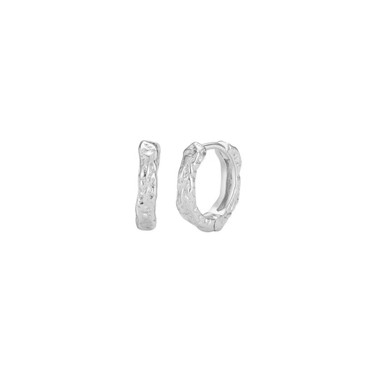 Elio Earring / Silver (XS)