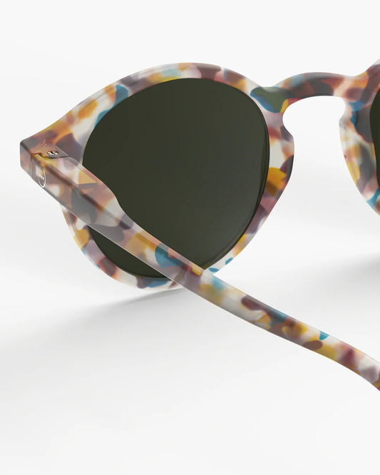 Solbrille, SUN #D Blue Tortoise, Izipizi