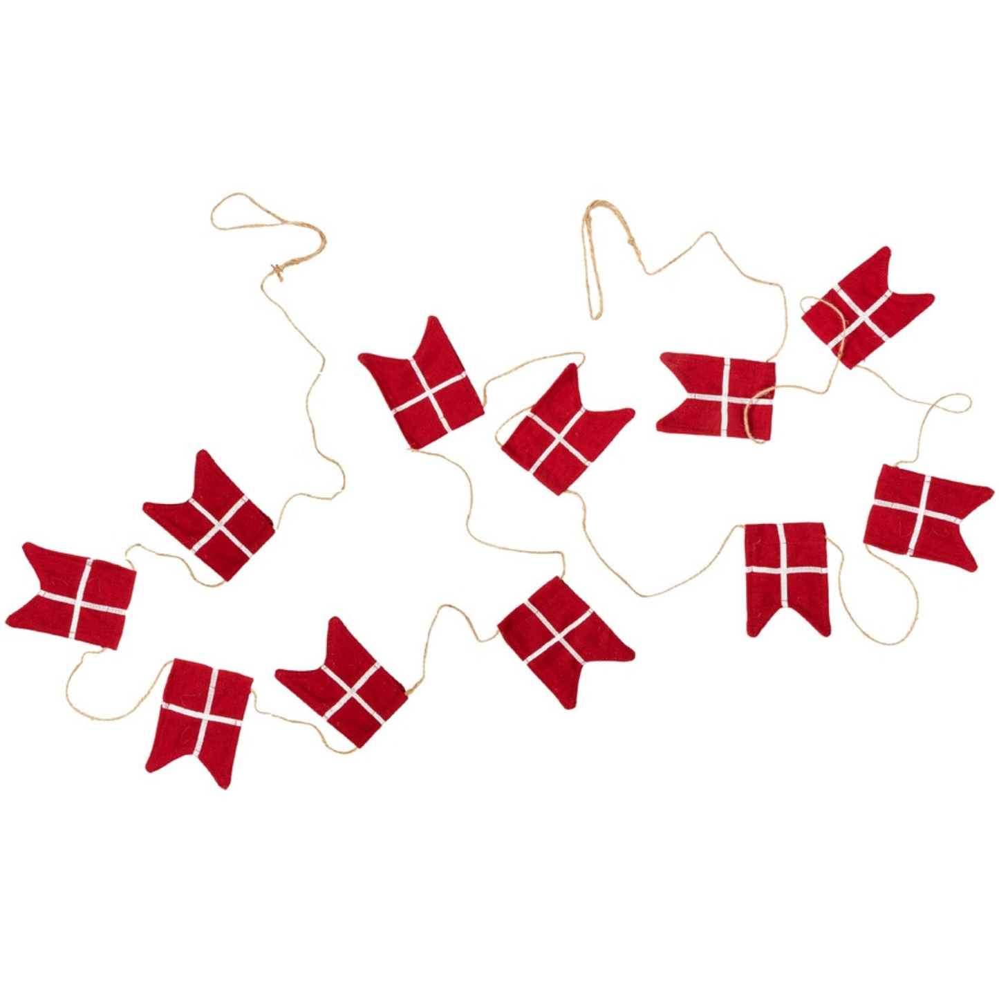 Flagranke m/ 11 flag