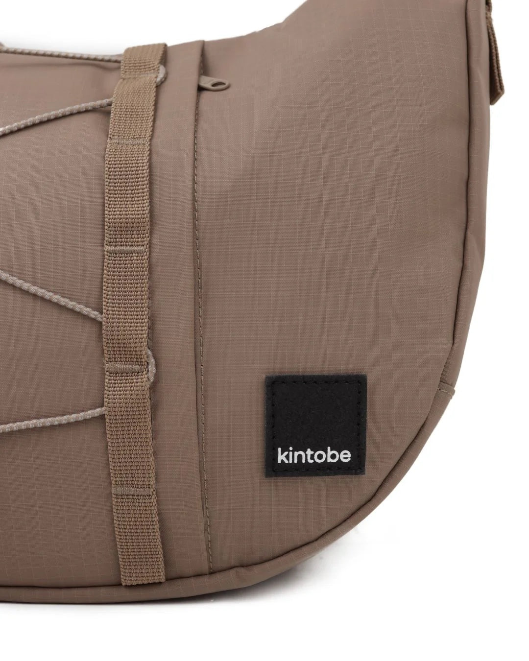 Crossbody bag 'Haze' (scandi taupe)