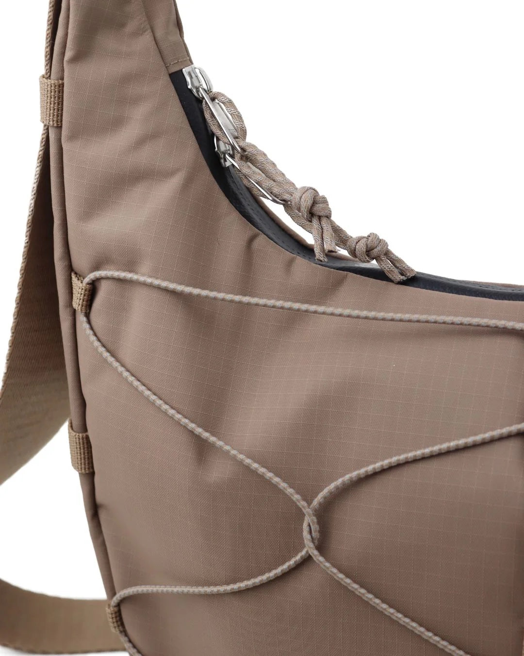 Crossbody bag 'Haze' (scandi taupe)