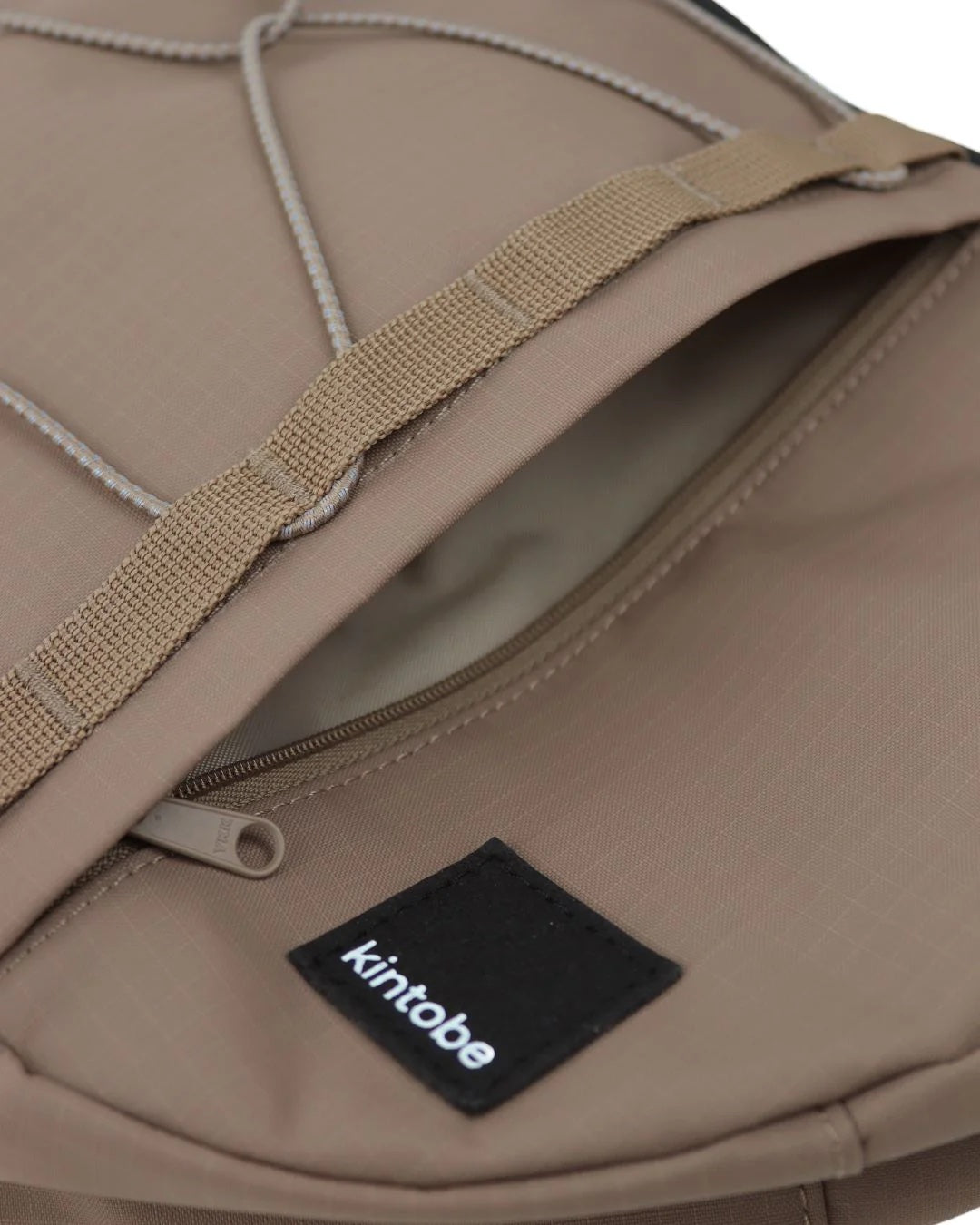 Crossbody bag 'Haze' (scandi taupe)