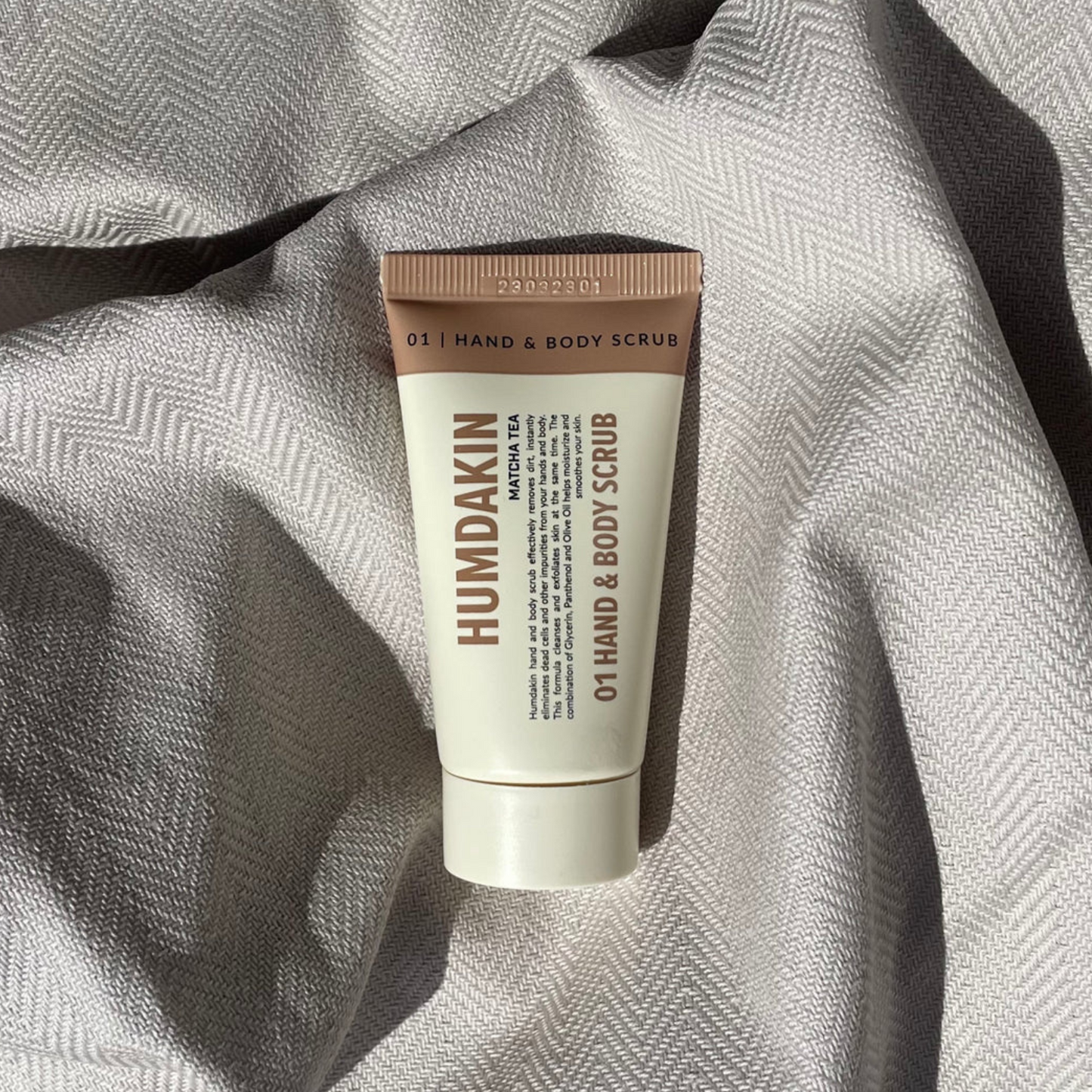 Hånd- og bodyscrub