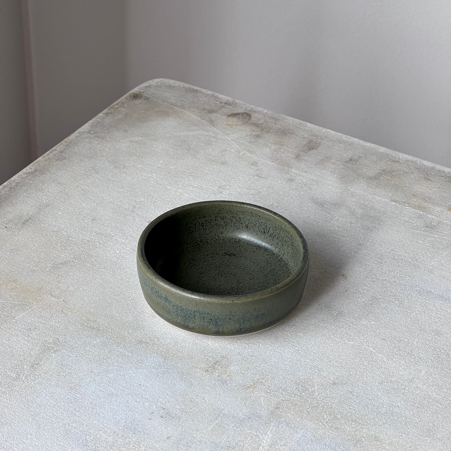 Oda skål mini GRØN