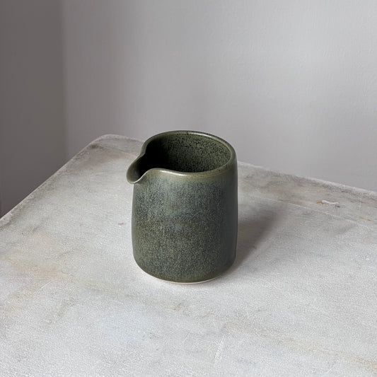 Oda mælkekande Grøn