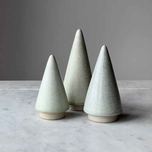 Juletræ, Mint, Damhus Keramik