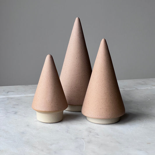 Juletræ, Latte, Damhus Keramik