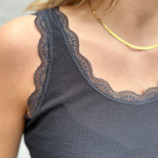 Dame undertrøje i merinould