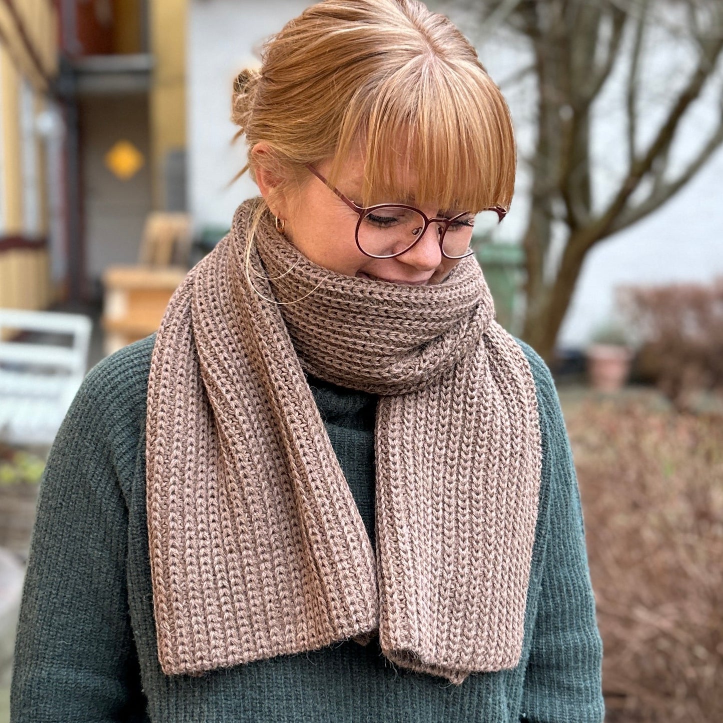 Pepe Scarf, Cocoa, Esencia