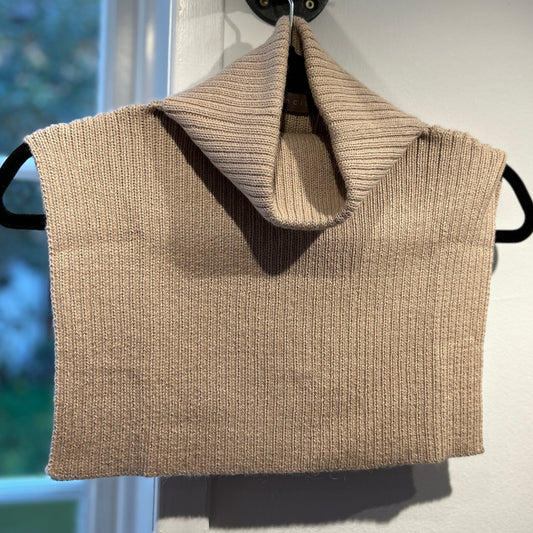 Neck Warmer, Rose, Esencia