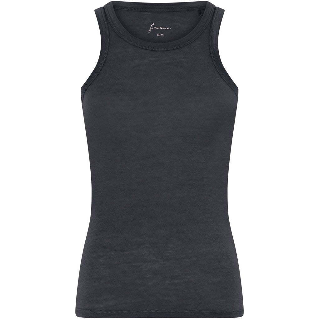 Lucca Tank Top (india ink)