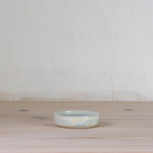 mini keramik skål mint