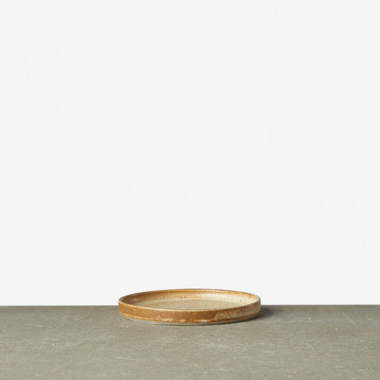 Damhus Oda tallerkener brun