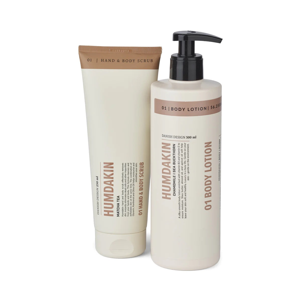 Body Care Kit (2 pk)