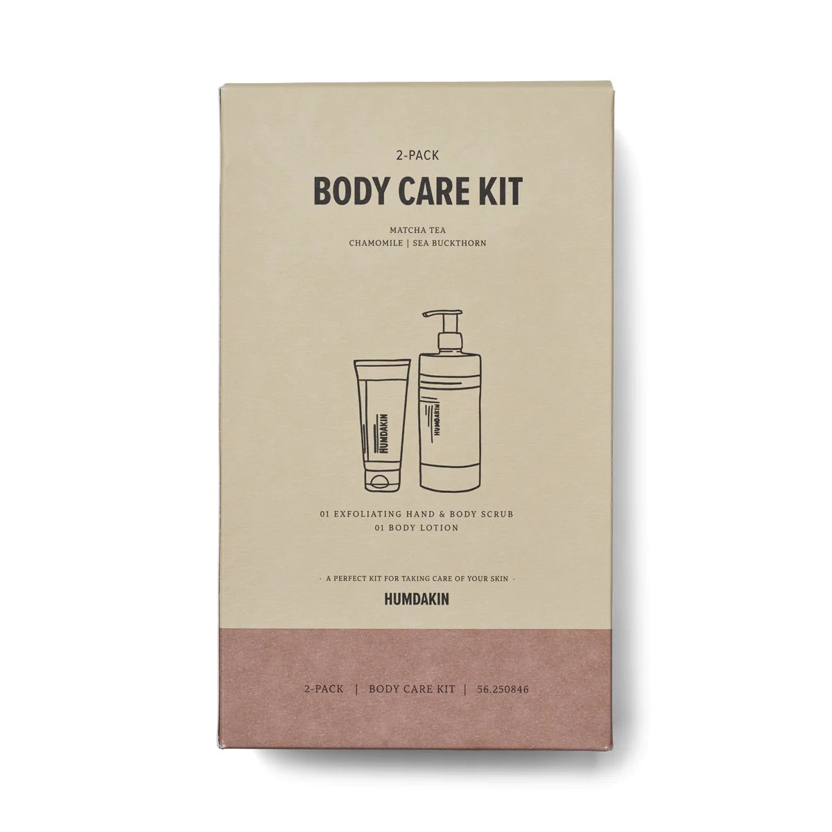 Body Care Kit (2 pk)