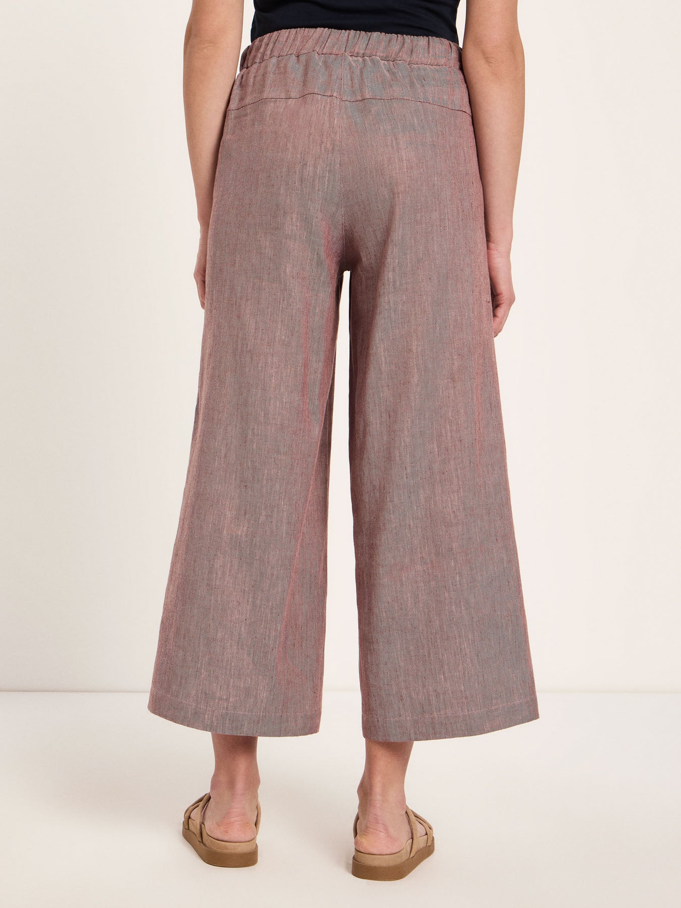 Culotte Buks, Dark Mocca/Creme, Lanius