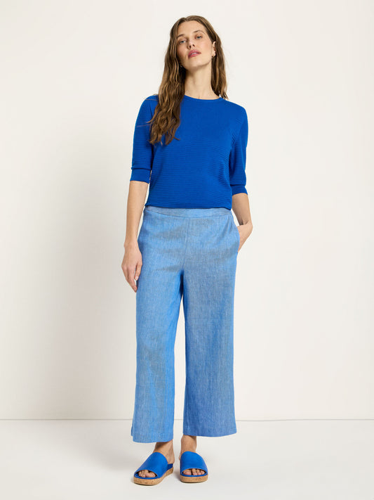 Culotte Buks, Lapis/Creme, Lanius