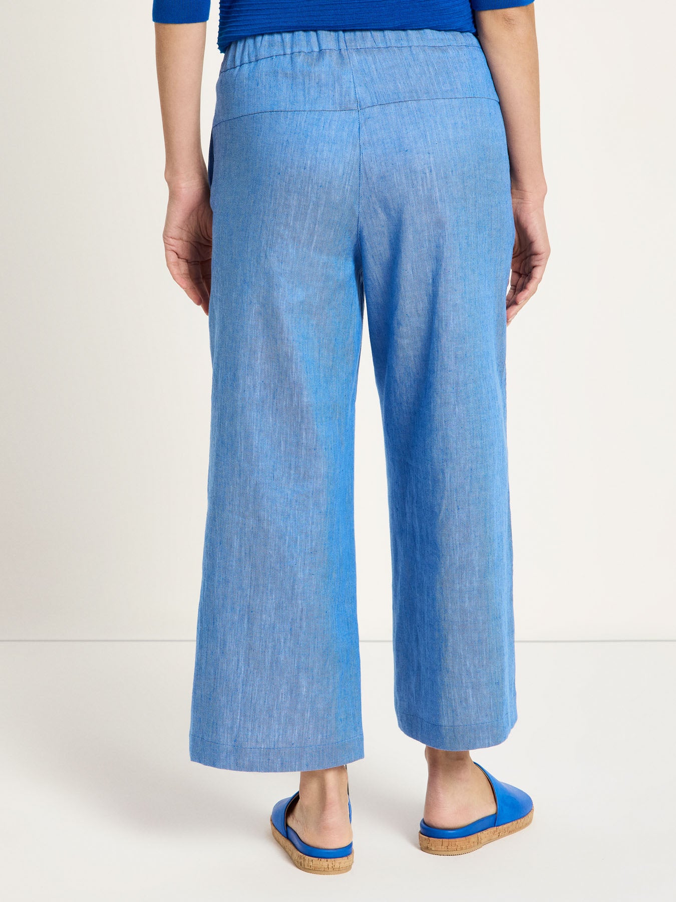 Culotte Buks, Lapis/Creme, Lanius