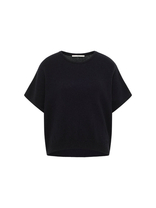 Sweater Vest Wool (black)