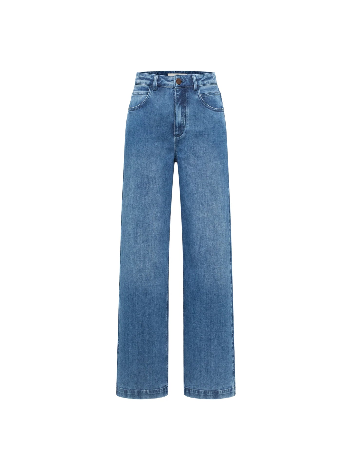 Marlene jeans (mid blue)