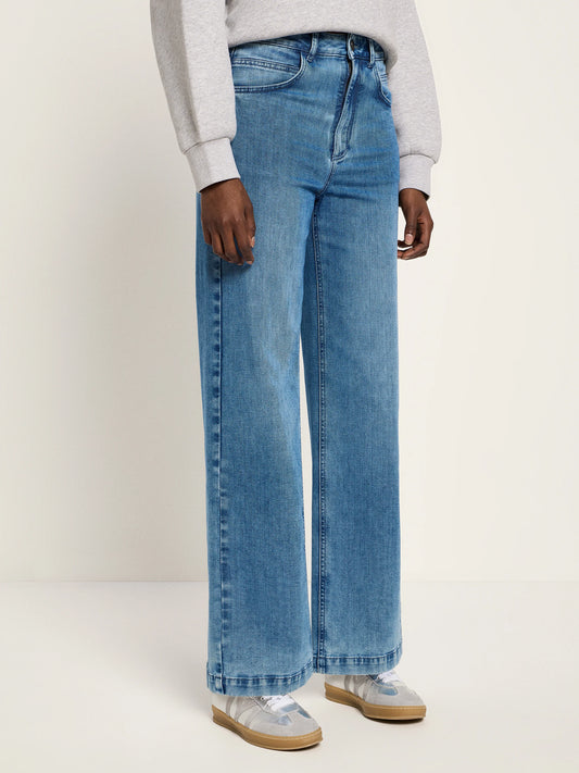 Marlene jeans (mid blue)