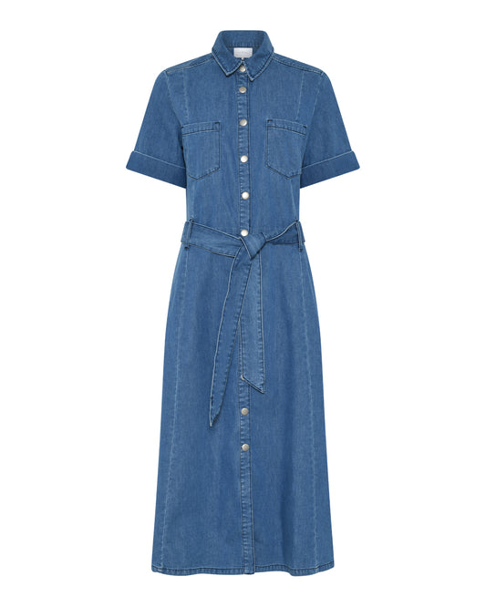 Petra Denim Dress