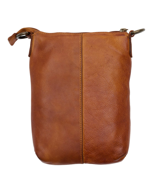 Wanda Small Cross Body (cognac)