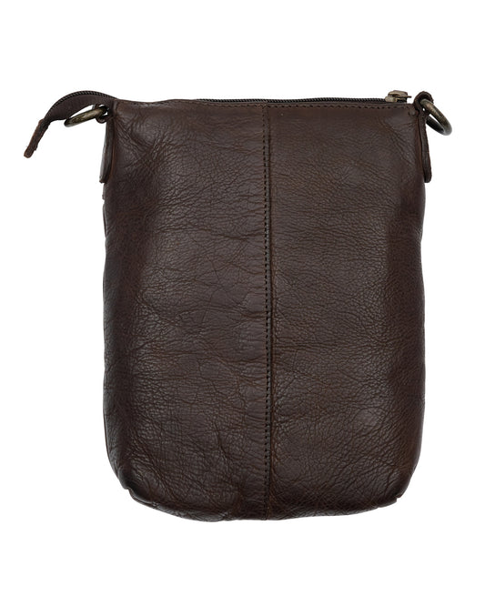 Wanda Small Cross Body (brown)