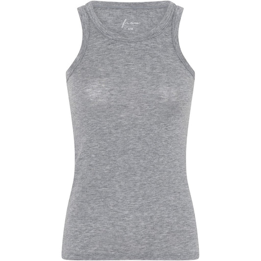 Lucca Tank Top (grey melange)