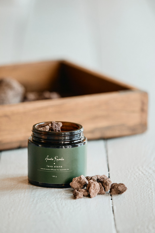 Lavasten til aromaterapi