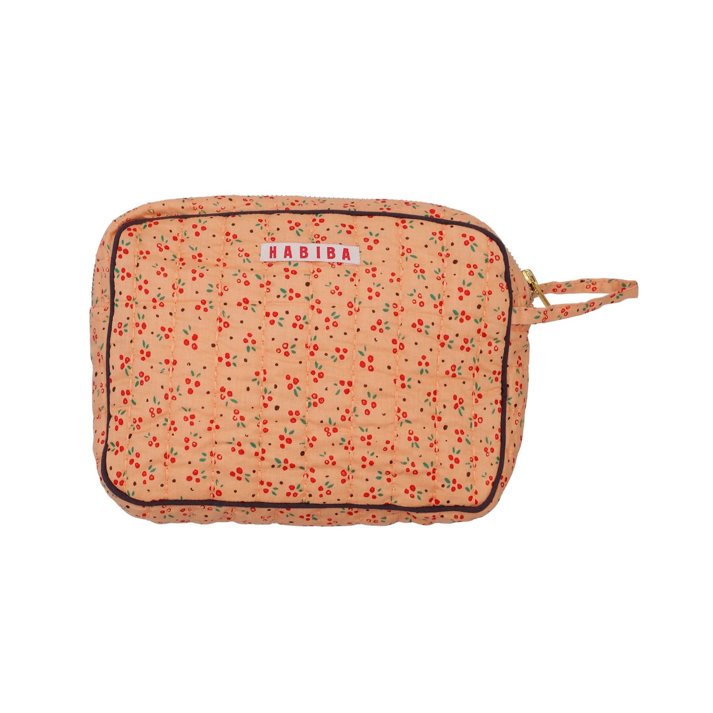 Makeup Clutch, Petite Berry, Habiba