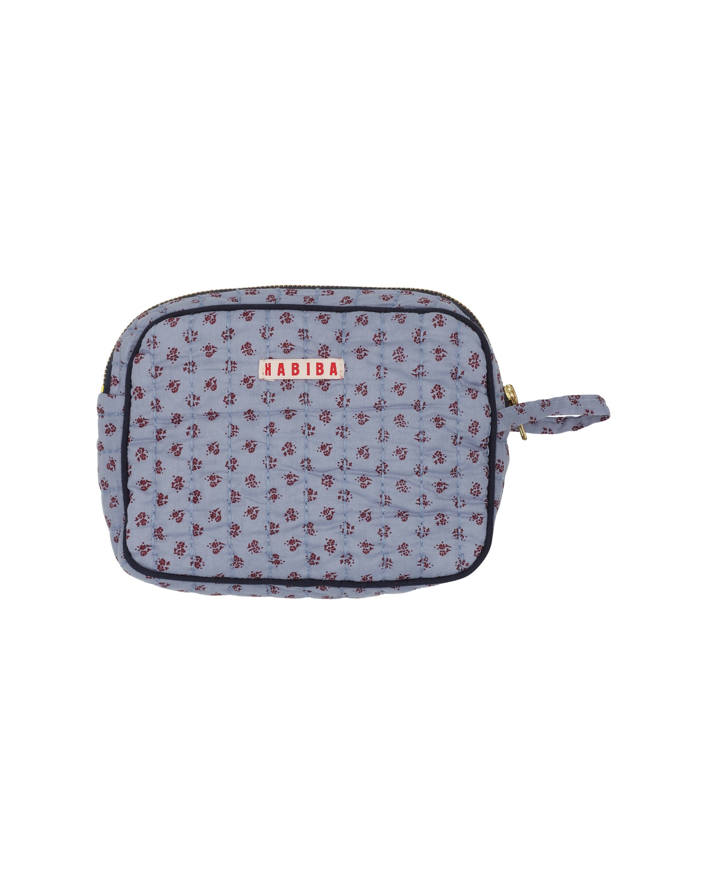 Makeup Clutch Astrid, Sapphire, Habiba