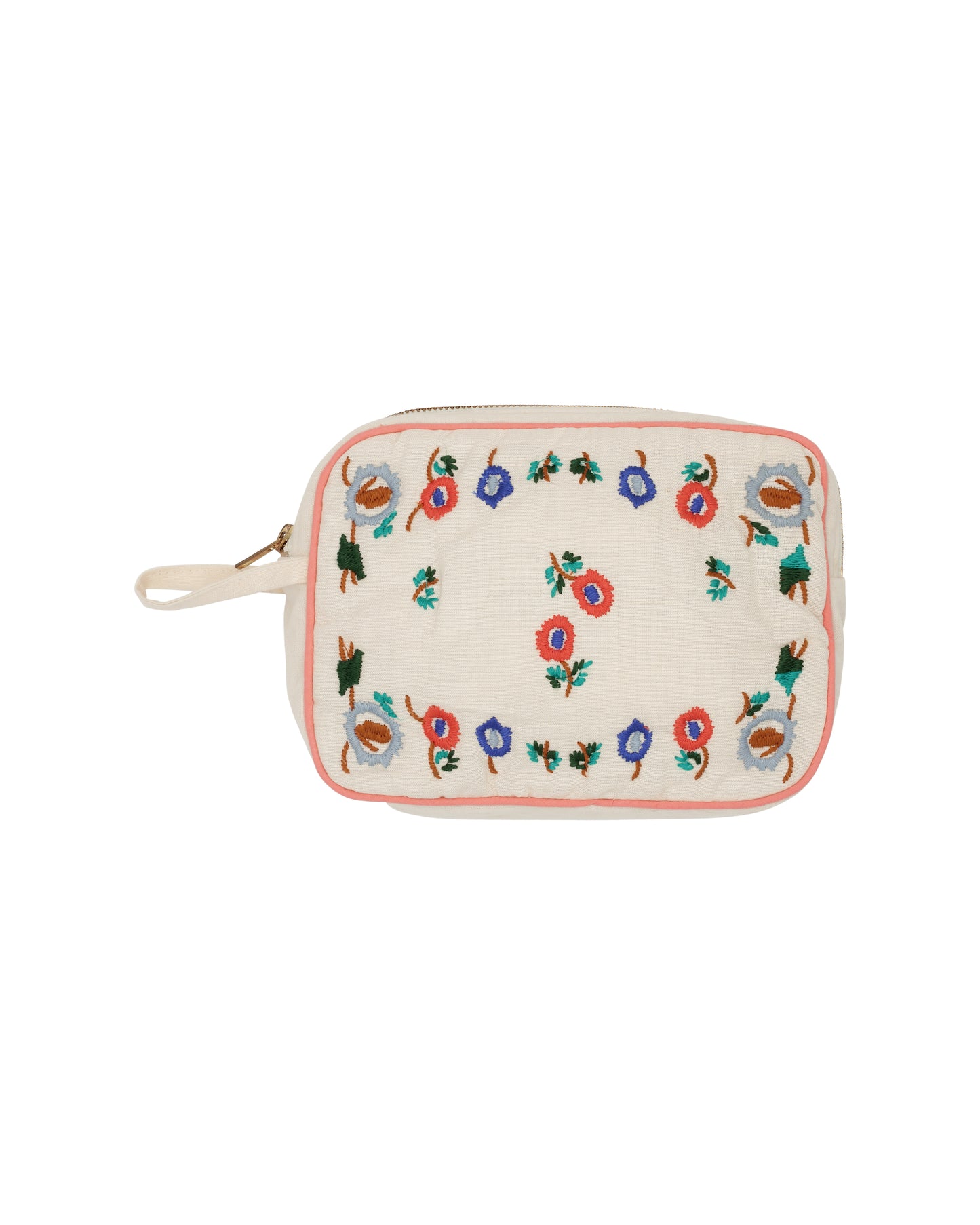 Makeup Clutch Flora, Vanilla, Habiba