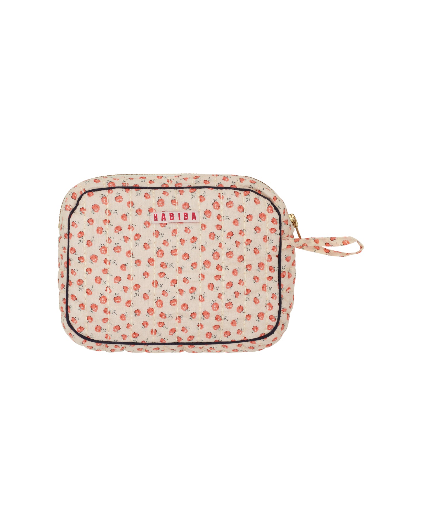 Makeup Clutch, New Dawn Berry, Habiba