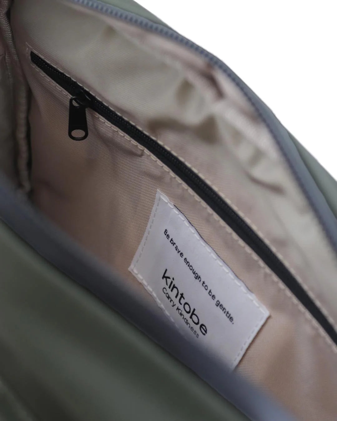Crossbody bag 'Miles' (zen green)