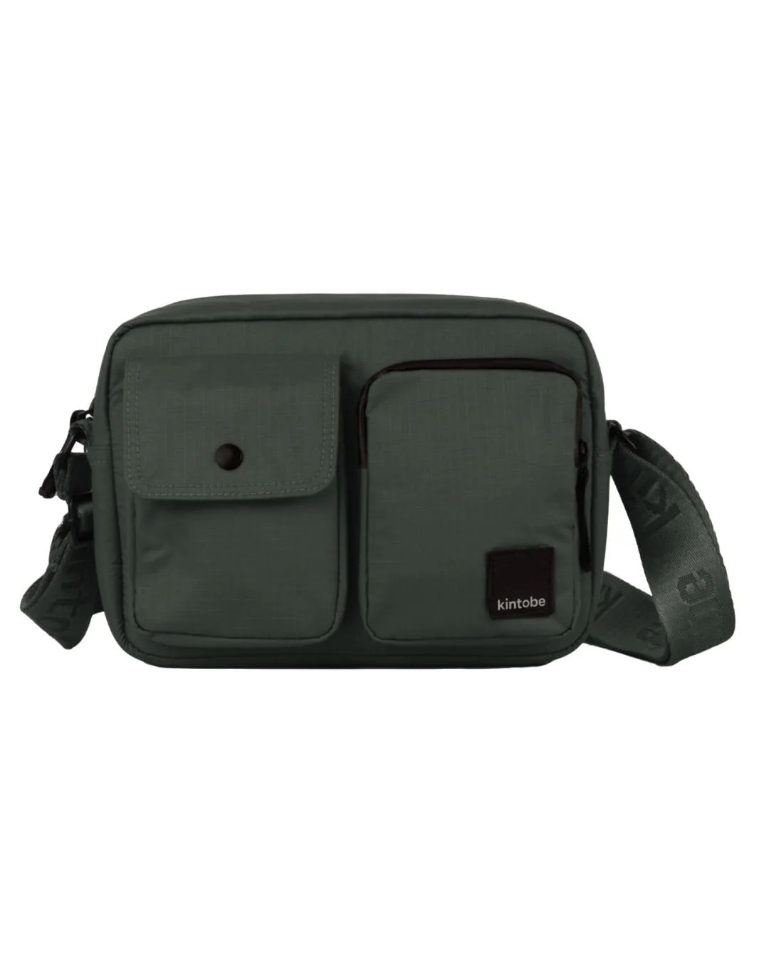 Crossbody bag 'Miles' (zen green)