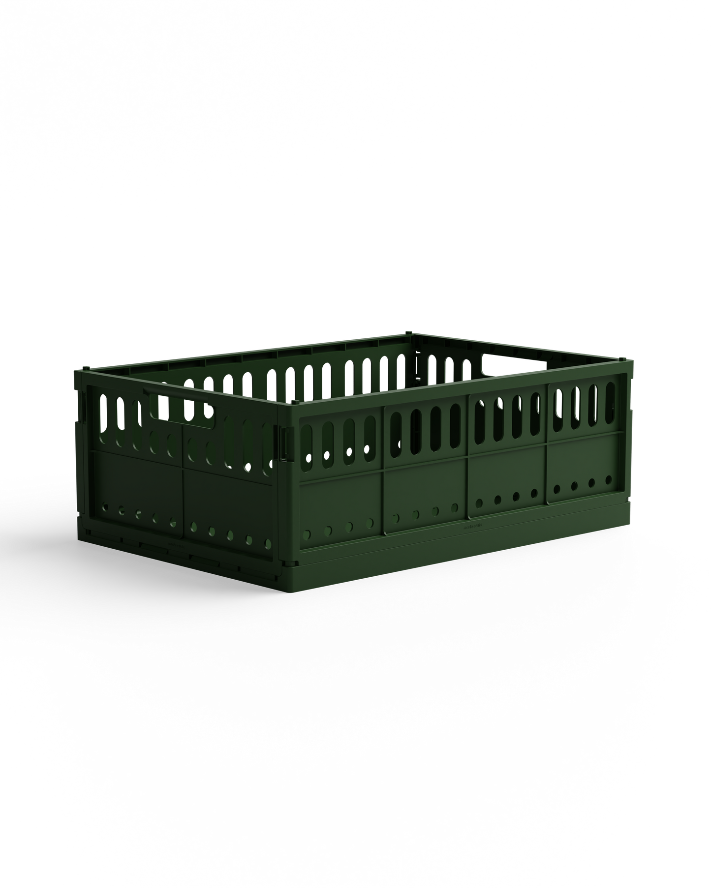 Foldekasse (Racing Green)